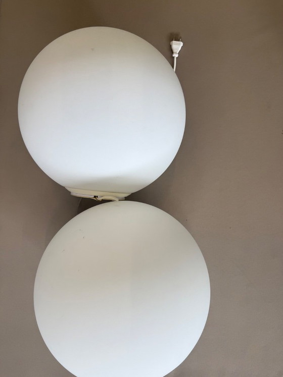 1 Artemide Dioscuri Floor light 42cm + 2 Artemide Dioscuri 35c – Glass (photo 4 of 9)