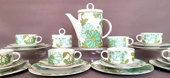 Image 1 of Villeroy & Boch SCARLETT service in perfect condition