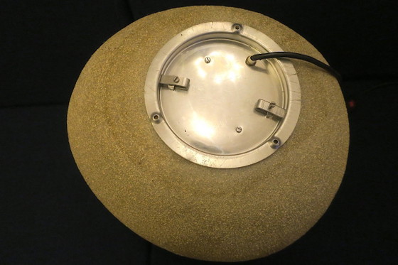 Grande lampada Moon Rock André Cazenave per Singleton attrib., Italia, anni '60 – Lampade da tavolo (photo 8 of 9)