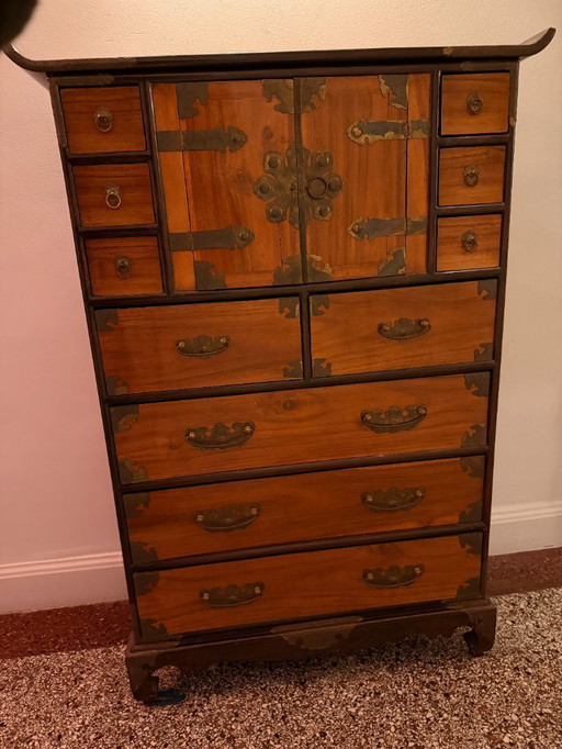dressoir/commode Oosters (Korea)