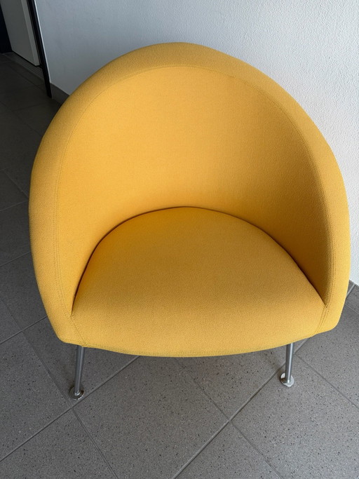 Artifort Hanna sillón de diseño icónico