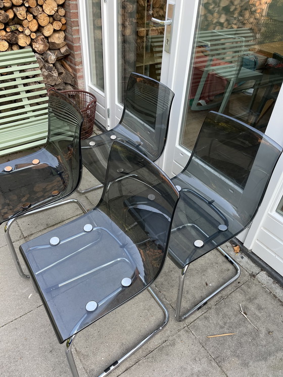 Image 1 of Tobias IKEA set of 4