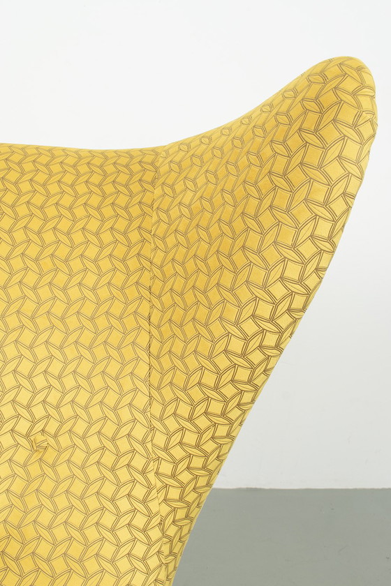 Image 1 of Italian wing chair