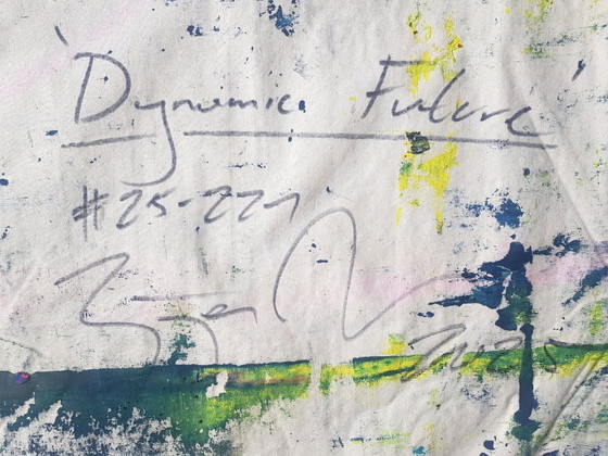 Image 1 of Jürgen Angeler - Dynamic Future - XXL