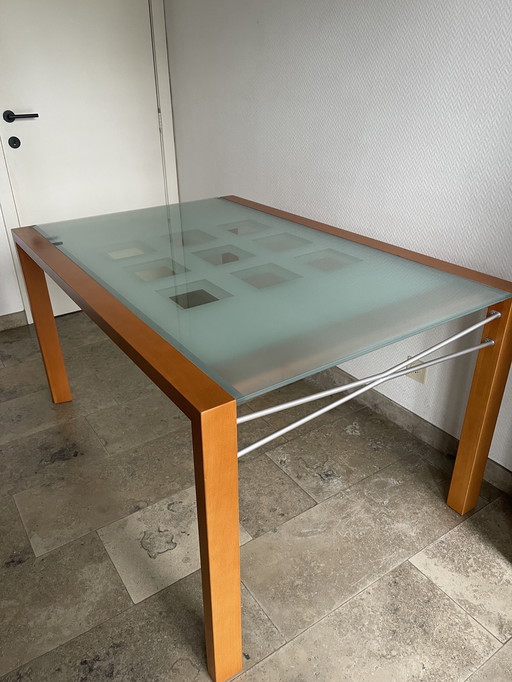 Tafel Ligne Roset Extensia