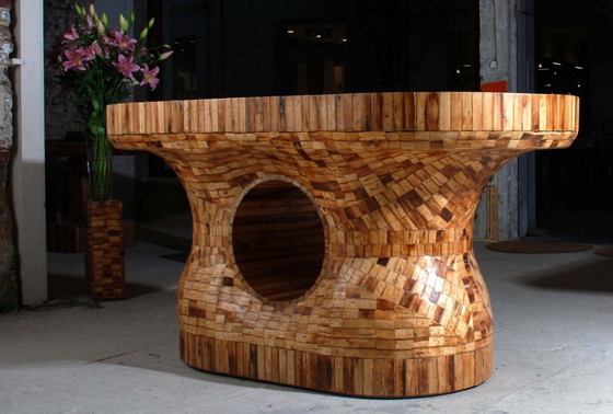 Image 1 of DER EINGANG – einzigartiges Kunstwerk von Max Jungblut