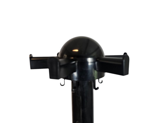 Image 1 of Kartell - Centrokappa - appendiabiti - rosso - metà secolo - anni &#39;70