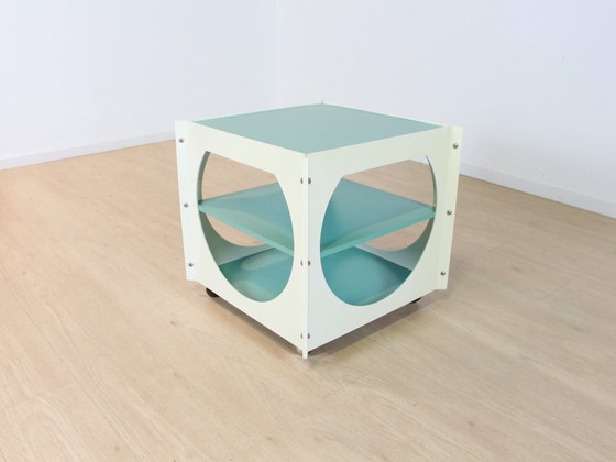 Image 1 of vintage design side table