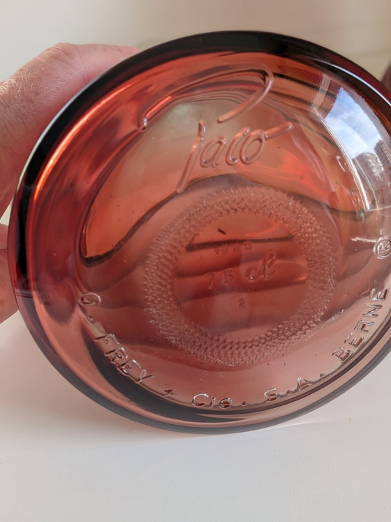 Paco O Frey&Cie Bern – Glazen & Karaffen, Glass (photo 5 of 5)