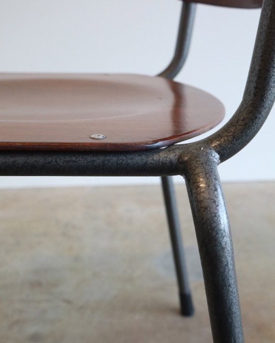 Image 1 of 7x sillas Gispen 106 y 206 TU Delft