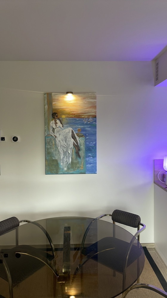 Image 1 of Tramonto romantico "Jeannelle Smit