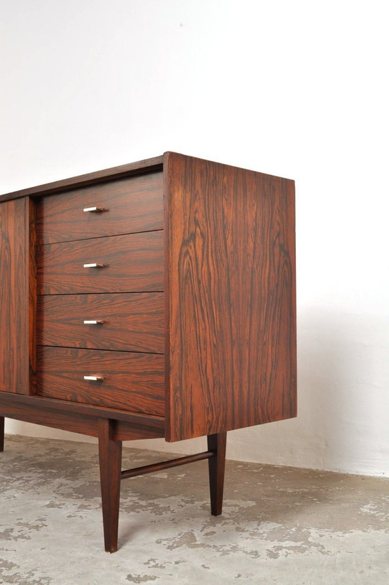 Image 1 of Vintage palissander dressoir, 1960s