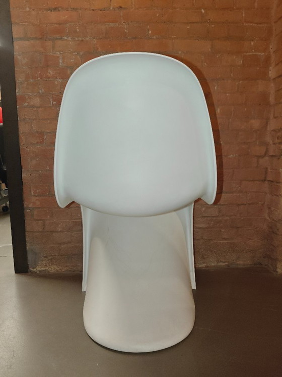 15x Witte Verner Panton – Vitra, Sedie da pranzo, Plastic (photo 5 of 6)