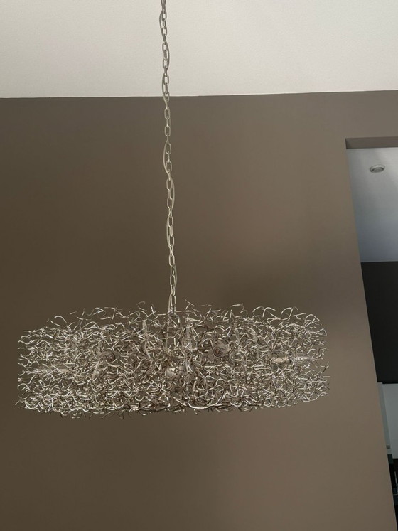 Image 1 of Brandt van Egmond kroonluchter Hollywood, diameter 100cm