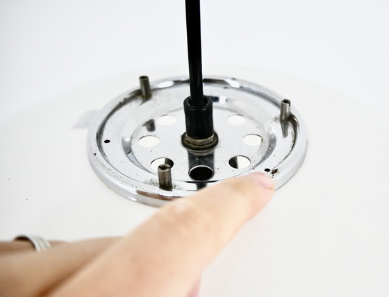 Image 1 of Lampe suspendue "Bud Grande" par Harvey Guzzini, 1970