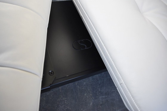 Image 1 of Nieuwstaat uiterst exclusieve de Sede design bank  - chaise lounge 