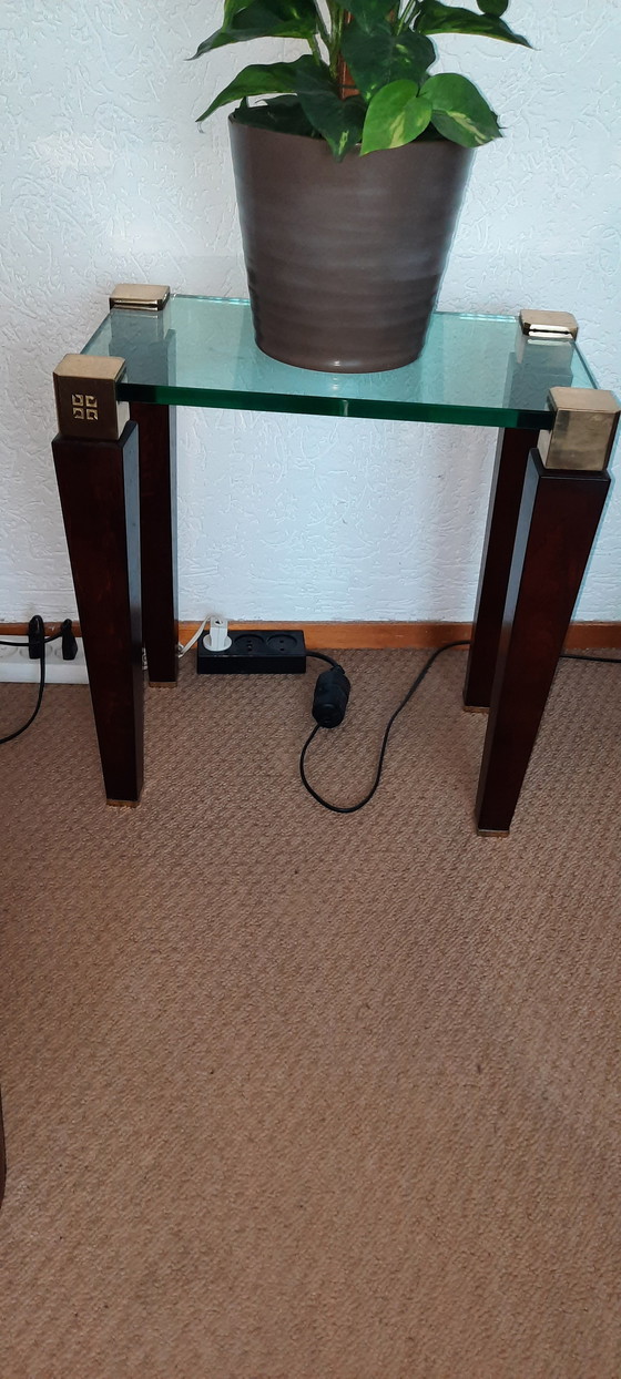 Image 1 of Side table Gyczy small