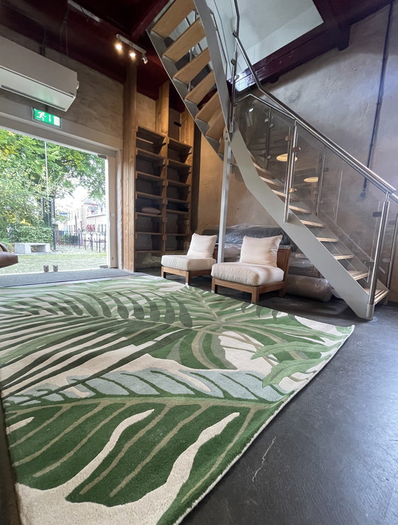 Image 1 of Brink en Campman Sanderson Manila carpet 250 x 350 NEW