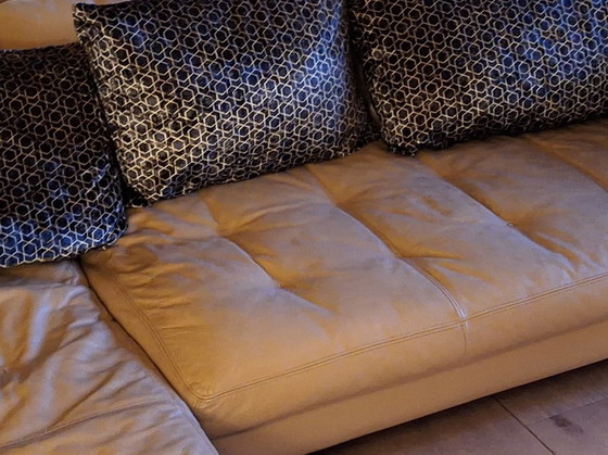 Image 1 of Sofá esquinero y sillón Roche Bobois