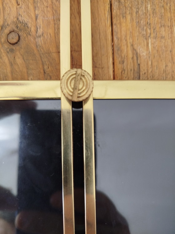 Image 1 of Cavalletto vintage in ottone