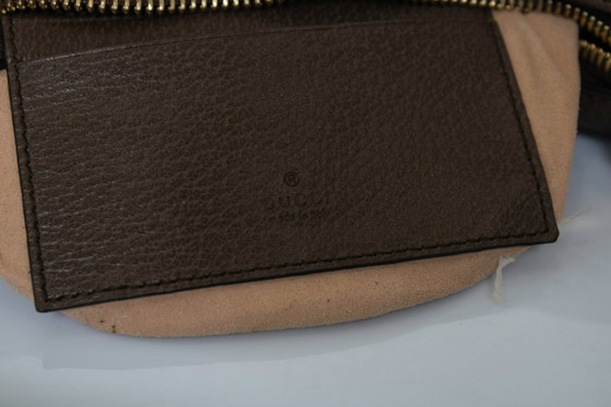 Gucci, Mini Ophedia Shoulder Bag in Monogram – Calfskin (photo 10 of 13)