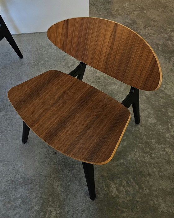 Kanu 3 Fauteuil, Set Van Twee – Wood (photo 6 of 8)