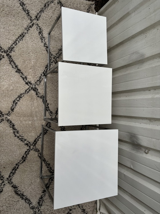 Image 1 of Tavolini vintage anni '70