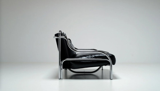 Image 1 of Stringa Sofa by Gae Aulenti for Poltronova, 1965