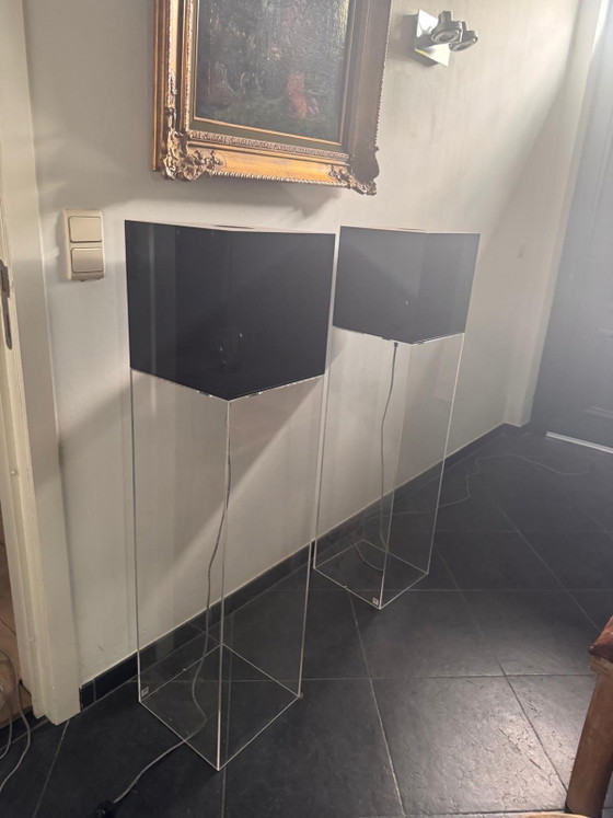HK living Plexiglas Stehleuchte – Stehleuchten (photo 4 of 9)