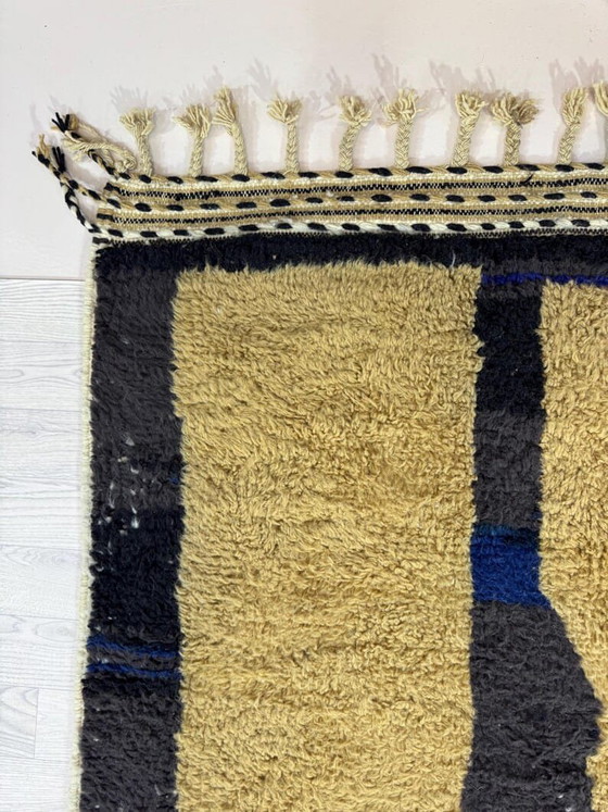 Tappeto Beni Ouaraine in lana fatto a mano, misura 2/3 M – Aime Té, Tappeti, Wool (photo 5 of 7)