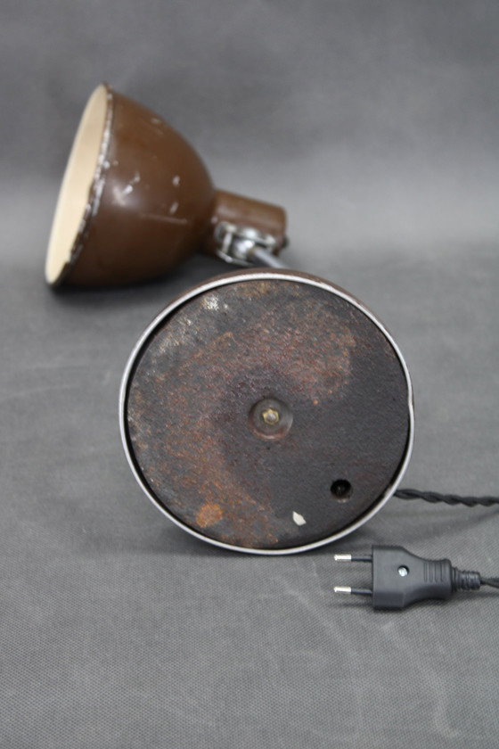 Image 1 of 1950s Italian Table Lamp by Lariolux