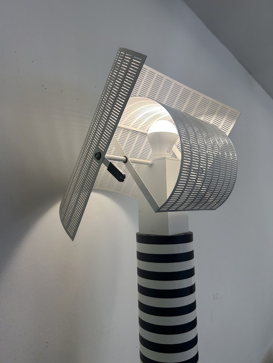 Image 1 of Artemide Shogun - Floor lamp - Mario Botta - Postmodern