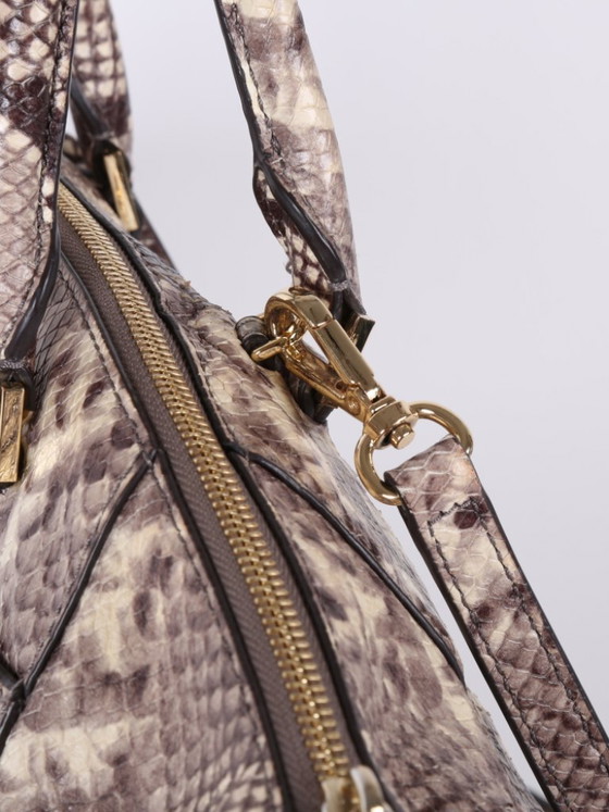 Michael Kors Riley 2-Wege-Tragetasche mit Staubbeutel – Tote Taschen, Leather (photo 3 of 8)