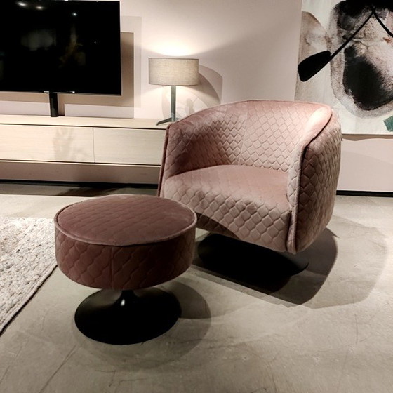 Image 1 of Novastyl Ellis draaifauteuil