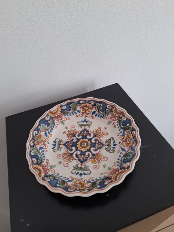 Image 1 of Aardewerk Porzellan Makkum Delft