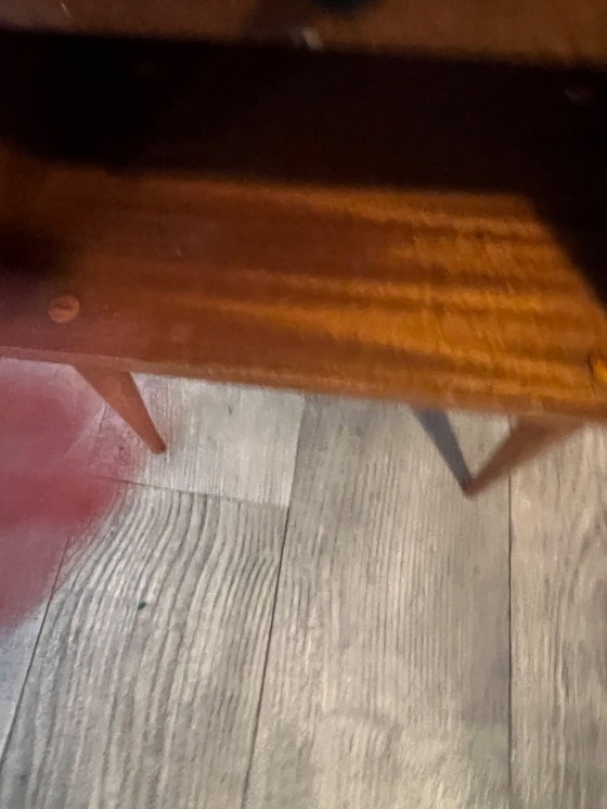 Image 1 of Vintage bedside table