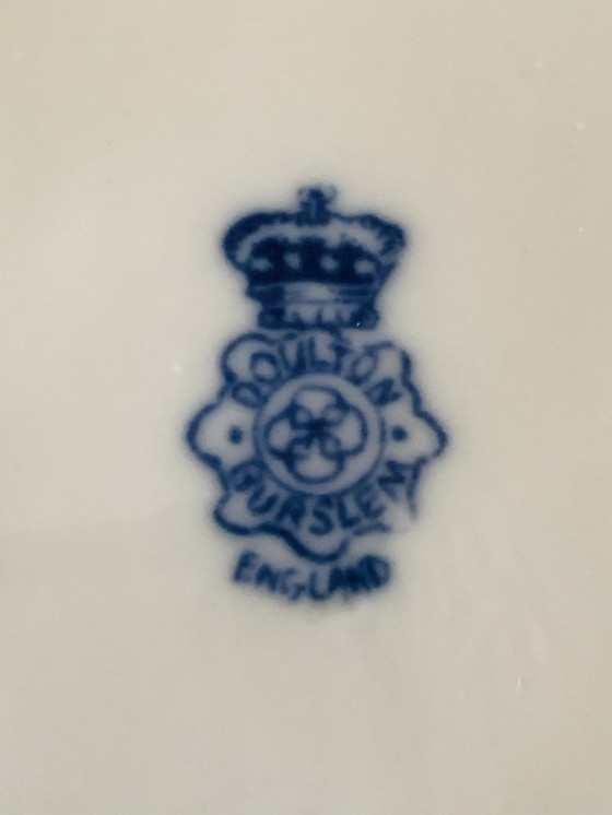 Image 1 of Antique, Doulton Murslen Pitcher, Circa 1890's