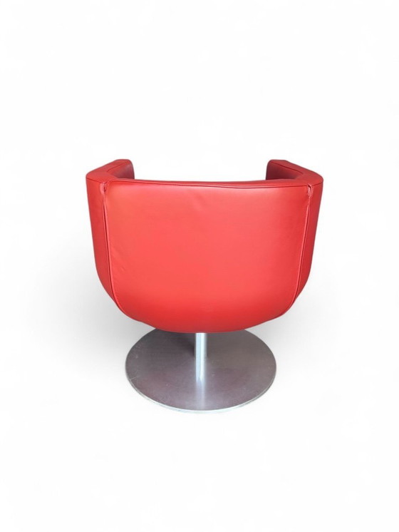 Image 1 of Chaises Tulipe de B&B Italia, années 1990, lot de 4