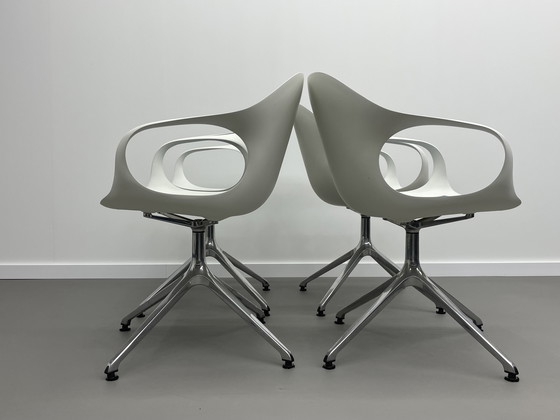Image 1 of Kristalia Elephant chairs 4 pieces