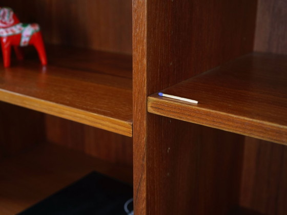 Image 1 of Libreria in teak, design danese, anni '70, produzione: Danimarca
