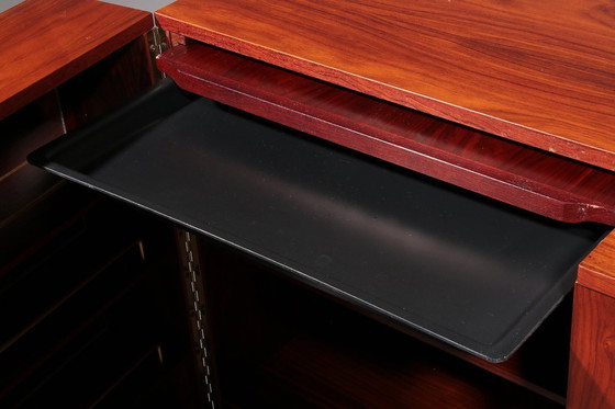 Image 1 of Timeless Scandinavian Mini-Bar with Mid-Century Charm 1960