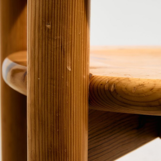 Image 1 of MK9986 Ensemble de salle à manger en pin par Rainer Daumiller pour Hirtshals Savvaerk, Ensemble de 7