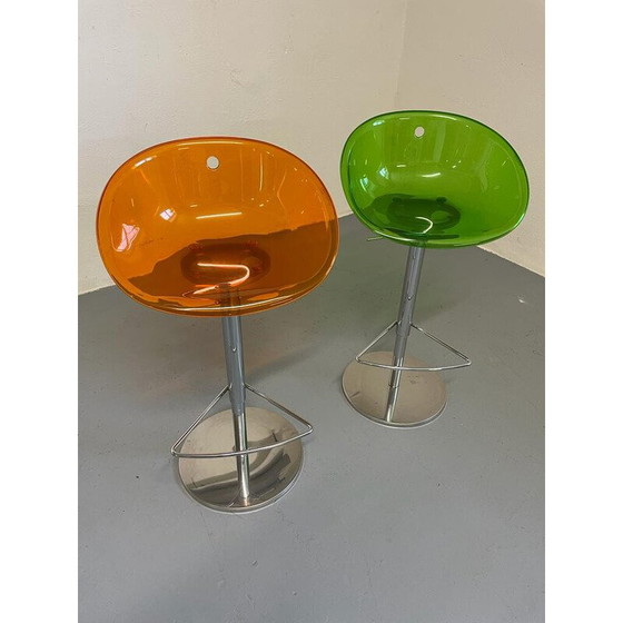 Image 1 of Vintage swivel bar stool by Pedrali