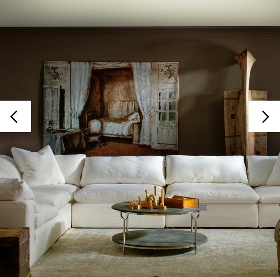 Image 1 of Cloud couch van Andrew Martin uit London