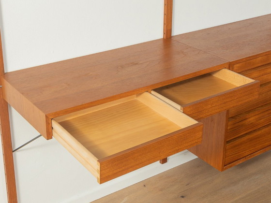 Image 1 of 1960s wall shelf, Poul Cadovius, Vintage