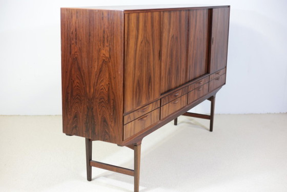Severin Hansen Rosewood Sideboard – High Boards (photo 14 of 16)