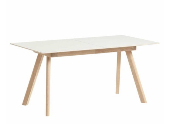 Hay CPH 130 Extendable – Tavoli da pranzo, Wood, lamine (photo 2 of 7)