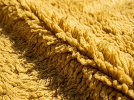 Image 1 of Handgemaakt Marokkaans tapijt 200 cm x 300 cm