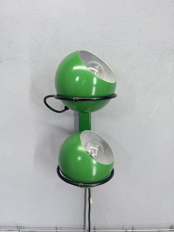 Image 1 of Vintage Retro Gepo Space Ace Wandlamp