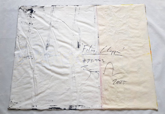 Image 1 of Jürgen Angeler - Clapper de cine